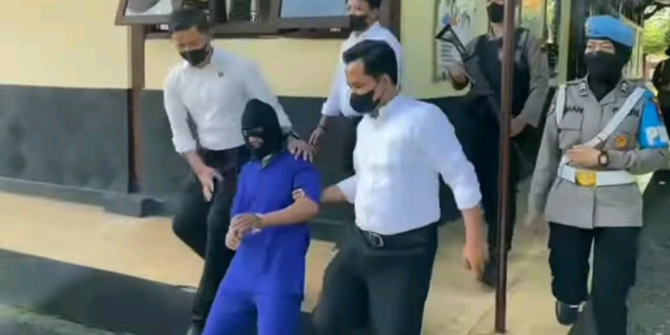 Janjikan Bisa Bikin Pintar Pelajar, Dukun di Salatiga Malah Cabuli Gadis Belasan Tahun